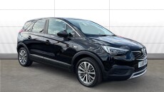 Vauxhall Crossland X 1.2T [110] Griffin 5dr [6 Spd] [Start Stop] Petrol Hatchback